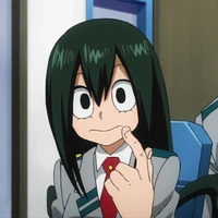 tsuyu asui