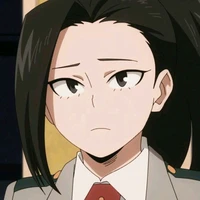 momo yaoyorozu