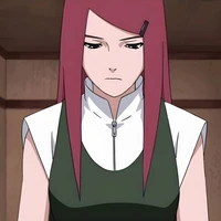kushina uzumaki
