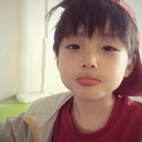 ฉิงฉิง ตอนเด็ก