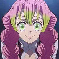 Mitsuri kanroji 