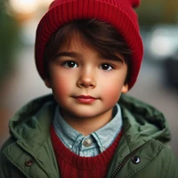 Léonid 《enfant》