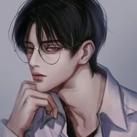 🍷ภาคิน(ตอนใส่แว่น)🌑