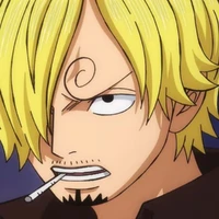 Vinsmoke Sanji       Omega P.