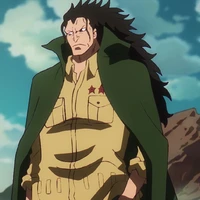 Monkey D. Dragon       Alfa D.