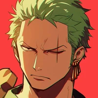 Roronoa Zoro       Delta D.
