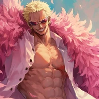 Donquixote Doflamingo Delta D.