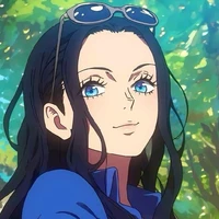 Nico Robin       Delta D.