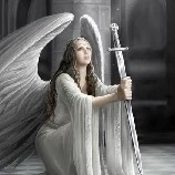 Goddess Asahi -Angel