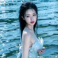 reine des sirènes ALICE