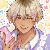 Chan William ( 17 ans Omega dominant )
