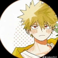 bakugo (alfa puro)"17 años"