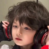 คิว(พ.อ)ตอนเด็ก