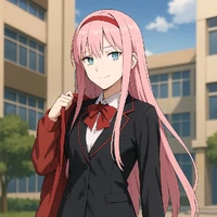 zeroha futami (zerotwo)
