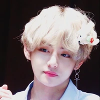 Kim Taehyung / Vinne  (An Omega)