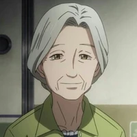 Sara (Abuela de Gabriel y Claudia)