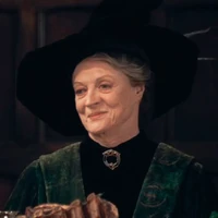 profesora Mcgonagall 