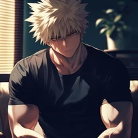 katsuki bakugo(A.D)