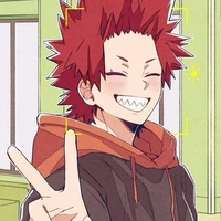 Eijiro kirishima(D.D.)