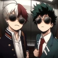deku y todoroki