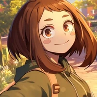 Ochaco uraraka(O.)