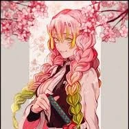 Kanroji Mitsuri (autora)