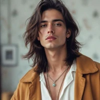 Alex Sinclair/ ML left hand