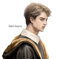 Cedric Diggory