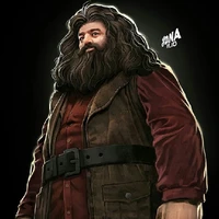 Rúbeo Hagrid