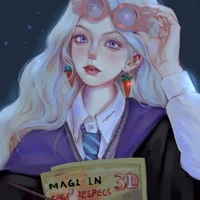 Luna Lovegood