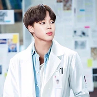 Jimin (Omega Puro)