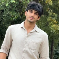 Vyom Mehra/ML cousin brother