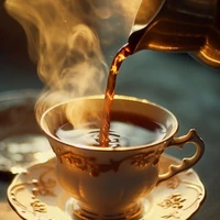 Author/Tea