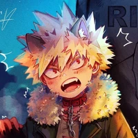 🧡Bakugou/9 años/💥