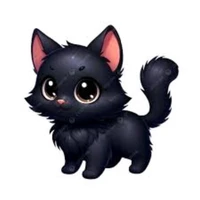 black cattie