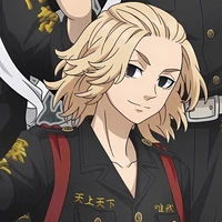 Manjiro Sano {Mikey}
