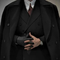 คิตะ [หัวหน้าบอดี้การ์ค]