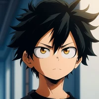 Yoshue(hermano menor de kirishima)