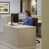 Receptionist