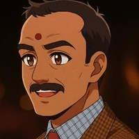 Badrinath,s Dad