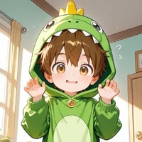 Éliott Amilyan Amilton ( 2 ans )