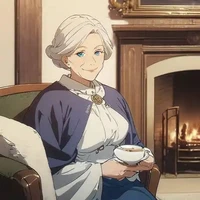 Grandmother Mo (ML
