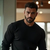 Abhay Oberoi (Pari