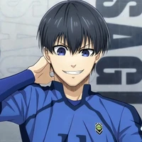 isagi yoichi