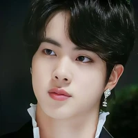 Kim Seokjin.