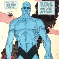 Doctor Manhattan