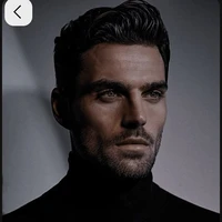 Nikolay Anthony romanova(ml)