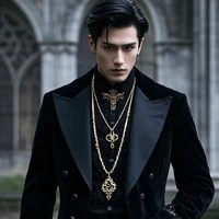 Kim min-hyun (Second rank Vampire/guard)