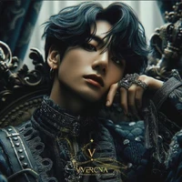 Jeon Jungkook🩶(Topclass VampirePrince)