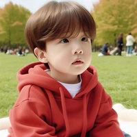 ALEX (DOMINANT OMEGA HOPE JACKSON BABY)